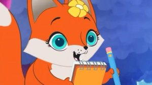 Enchantimals Фелисити И Флик  Лети Лети Лепесток Клип 🌱🍀🌿