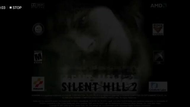 Konami (2x)/nVIDIA/Bink Video/ADX/Creature Labs (2001) [4:3, HD] смотреть онлайн