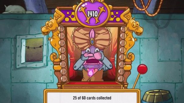 SpongeBob's Game Frenzy - Gameplay Walkthrough Part 4 (iOS, Android)