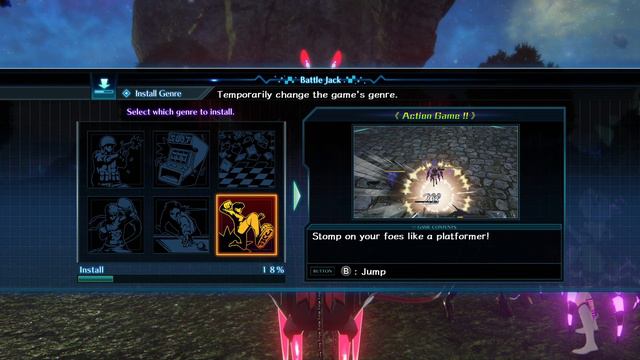 Death end re Quest #33 — Боги с Той Стороны {PC} прохождение часть 33 смотреть онлайн