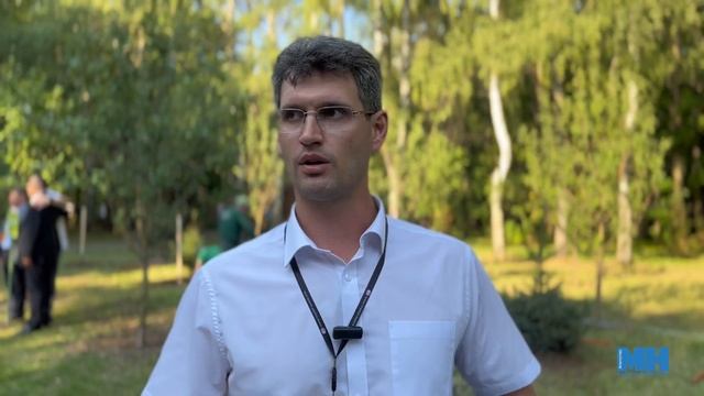 ЕЛЬ ГОРОДА МИНСКА В НИЖНЕМ НОВГОРОДЕ! || Главы делегаций заложили аллею городов-побратимов смотреть онлайн