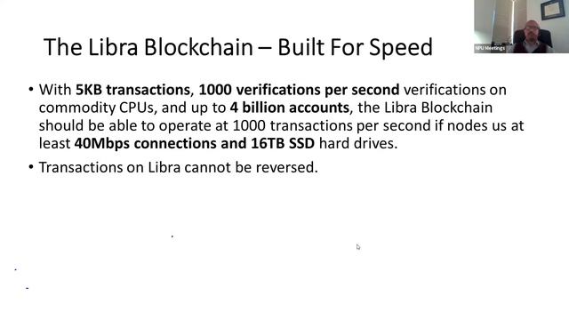 Libra, Cryptocurrency , and Blockchain смотреть онлайн