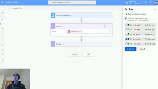 Power Automate Expressions How To: encodeURIComponent смотреть онлайн