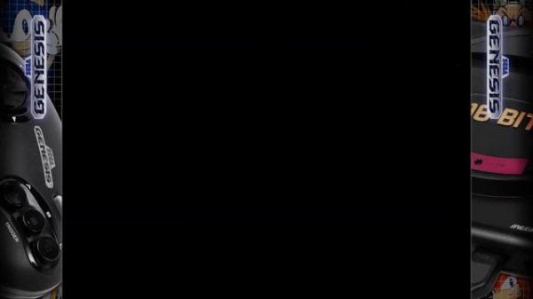 Ultimate Mortal Kombat Trilogy - Sega Genesis ROM Hack