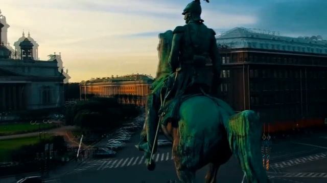 "ПЛАЧЕТ ПЕТЕРБУРГ" - Стихи Марины Ермошкиной, музыка и исполнение Наташи Вабсон смотреть онлайн