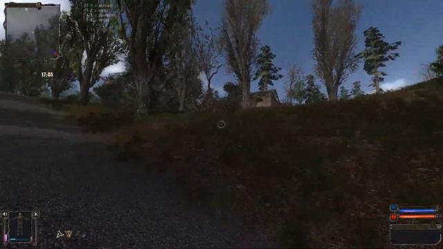 Золотой Шар или Приключения Жекана - 7ч. переход за ЖД мост S.T.A.L.K.E.R. смотреть онлайн