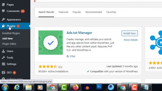 ads.txt file Wordpress || How to Create ads.txt file for AdSense in Wordpress смотреть онлайн