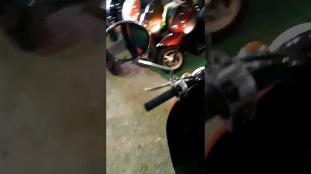Honda scoopy af-55 4т смотреть онлайн