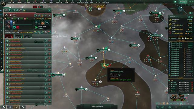 Stellaris | S01E13 | Rogue Defense System | Year 2386 - 2391 смотреть онлайн