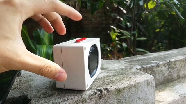DIY MINI PORTABLE BLUETOOTH SPEAKER 10w ?( JBL link 20 speaker + blackweb bluetooth amplifer ) -BXQ смотреть онлайн