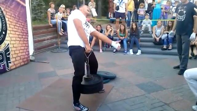ARMLIFTING. TKACHUK MYKOLA смотреть онлайн