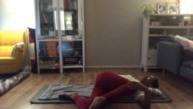 Stretching 3 -30min смотреть онлайн
