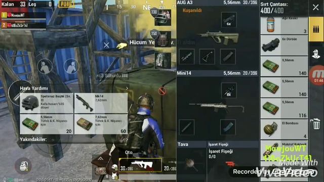 Pubg Mobile easy game epic strokes fire gun смотреть онлайн