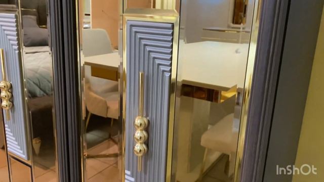 Турецкая мебель премиум класса спальный гарнитур «Лагос»