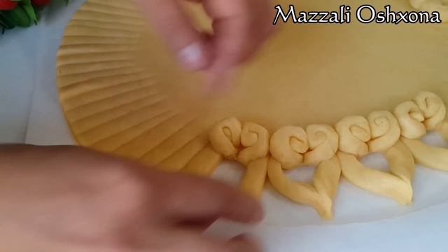 АВТОРСКИЙ РЕЦЕПТ/ПИРОГ С УЗОРАМИ/ ВОСХИТИТЕЛЬНЫЙ ПИРОГ С ДЖЕМОМ/УДИВИТЕ ГОСТЕЙ. смотреть онлайн