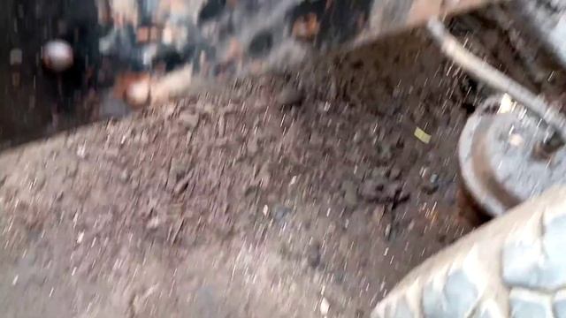 Зил133 КС3575А автокран перед ремонтом смотреть онлайн