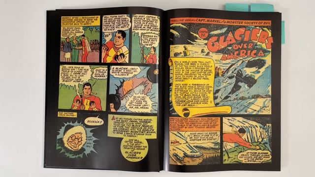 Shazam - The Monster Society of Evil: The infamous, never to be reprinted…serial? Graphic novel? смотреть онлайн