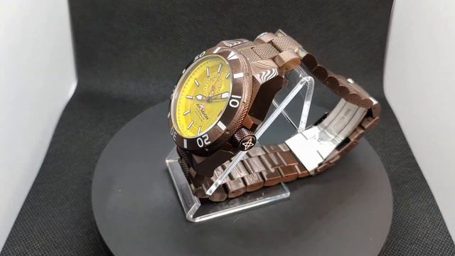 Aragon Regeneron NH37 LE 45mm Version - HD - No Talking, Just Video!