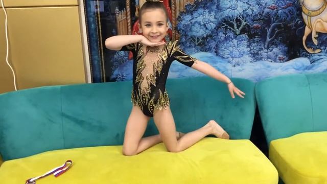 Соревнования по гимнастике. Школьная Спортивная Лига. Турнир «КУКЛА». Москва. 30.05.2021г. смотреть онлайн