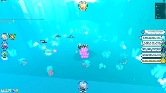 How to level up Mastery Fast in Pet Simulator X - Vaults & safes lvl 99 смотреть онлайн