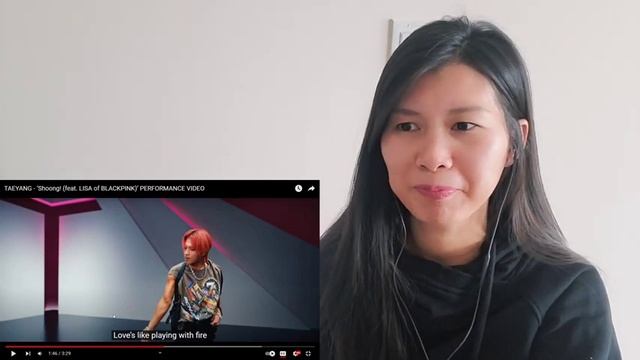 Old VIP react to Taeyang ft Lisa Shoong! Performance Video - REALLY HIT THAT SPOT!!! смотреть онлайн