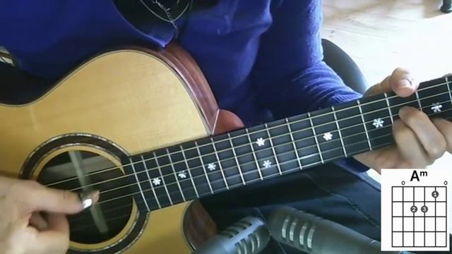 The Lord Is My Shepherd (Psalm 23) by Keith & Melody Green - Guitar Tutorial - Cover-LAKEWOOD M-32C смотреть онлайн