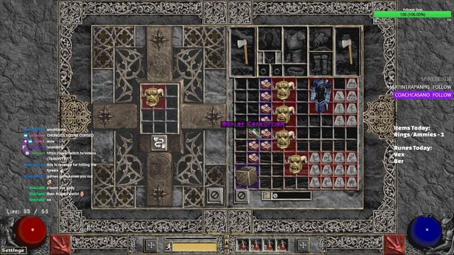 WORST LUCK Ever? 10x Andariels + 10x Vamp Gaze Slamfest - SC Path of Diablo смотреть онлайн