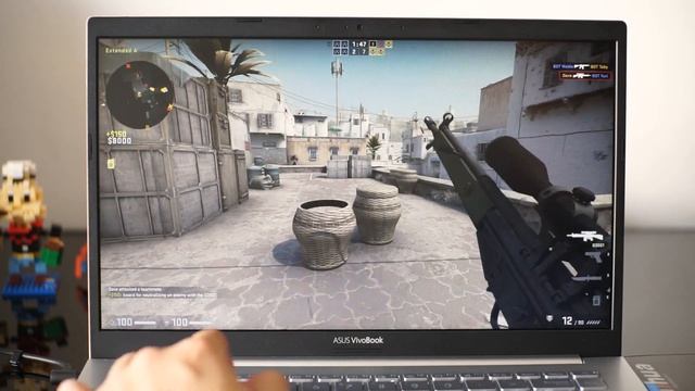 Laptop Pas Buat Belajar di Rumah - Review Asus Vivobook Ultra 14 K413 смотреть онлайн