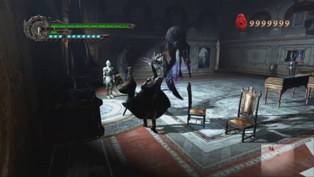 Devil May Cry 4 - Secret Mission 3 Location and Guide смотреть онлайн