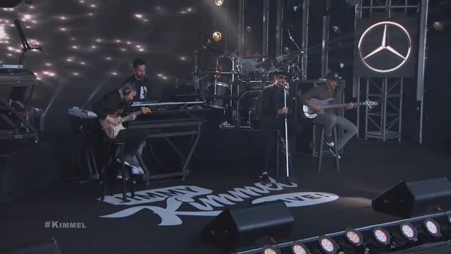 Linkin Park - One More Light Live (Chris Cornell Tribute) смотреть онлайн