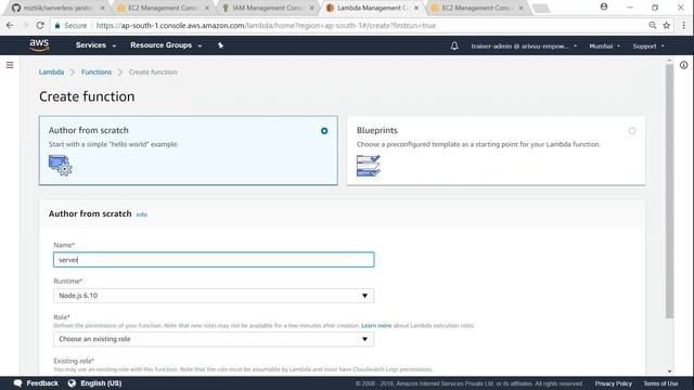 Serverless | Automatically Remove Old Or Unused EBS Snapshots | Create & Deploy Lambda Functions