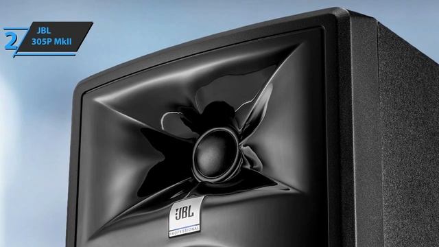 BEST Studio Monitor 2022 | JBL 305P MkII | Yamaha HS5 | KRK RP8 Rokit 8 G4 | features смотреть онлайн