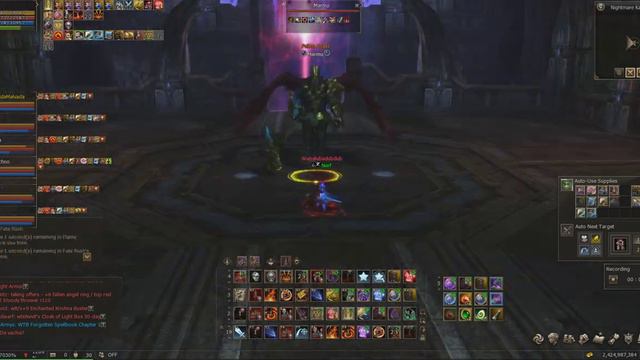 Lineage 2 - Dethrone Fire - Kama 115 - Chronos NA смотреть онлайн