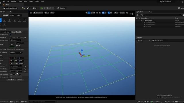 Create a 3D Planet for UE5 using AI: Midjourney, Substance 3D Sampler смотреть онлайн