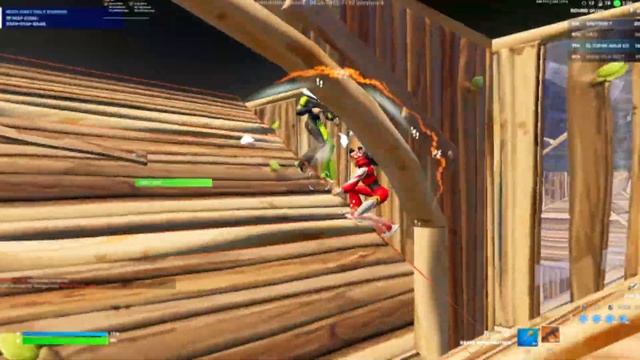 Dancin ?? (Fortnite Montage) смотреть онлайн
