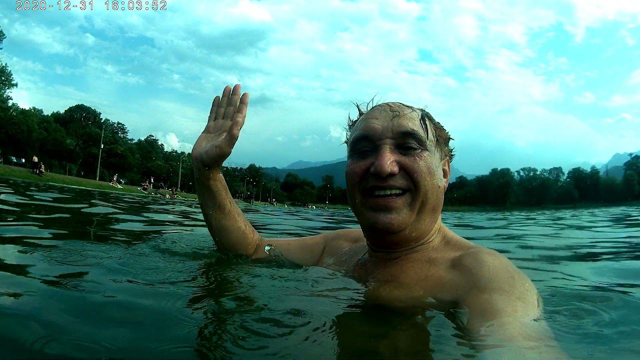 ПОДВОДНАЯ СЪЁМКА(Испытание камеры  X-TRY4K XTC-Series...XTC11201930419)