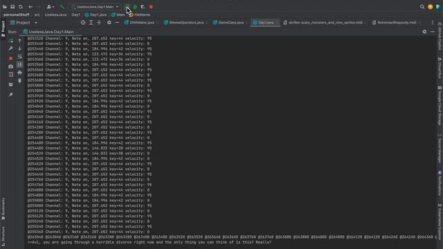 When Java has sicker beats than you смотреть онлайн