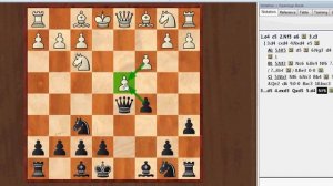 Сицилианская защита: вариант О'Келли (черные)