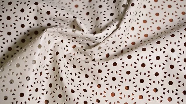 25 1133 Кожзам перфорированный смотреть онлайн