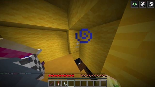 ПРЯТКИ НА КАРТЕ FNAF 4 - Minecraft Прятки с Друзьями смотреть онлайн