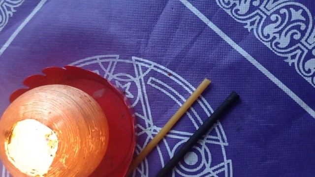 ЧИСТКА ЧЕРНЫМИ СВЕЧАМИ - апрель 2022г. смотреть онлайн