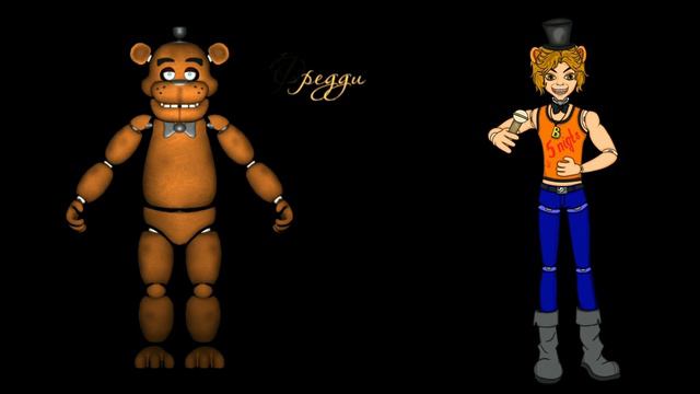 5 ночей с Фредди в Монстер Хай (five nights at freddy's in monster high) смотреть онлайн