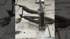 Самодельная машинка на радиоуправлении (начало)