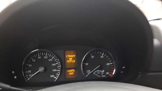 Sprinter с Германии.  Mercedes без подводных камней. Автообзор.