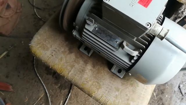 Электродвигатель Siemens смотреть онлайн