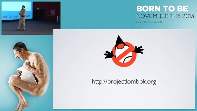 Project Lombok: Return of the Boilerplate Busters смотреть онлайн