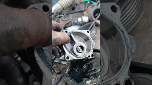 вакуумный насос ДВС ЗМЗ 514 Евро4