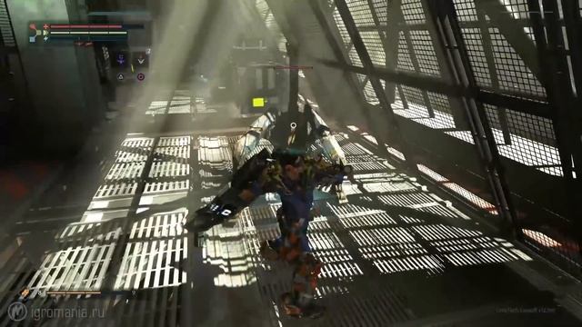 The Surge - Хардкорный слэшер с большими локациями (Обзор/Review) смотреть онлайн