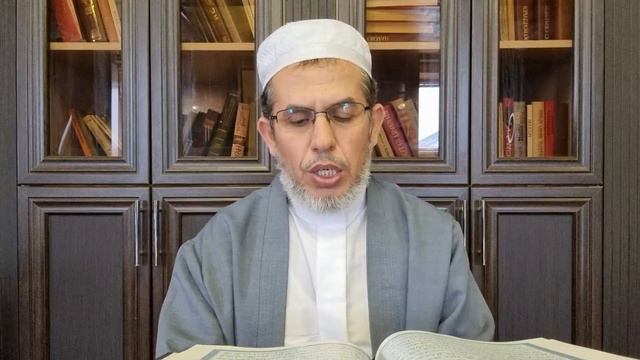 Акция: Читаем коран вместе 361 (Аль-Фуркан 21) смотреть онлайн