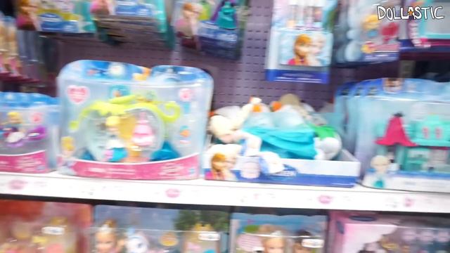 TOY HUNTING with Jenny - New Toys and Dolls!! - Make It Pop, Barbie, Lego, Chubby Puppies and MORE! смотреть онлайн